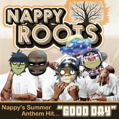 Clint Daywood (Gorillaz + Gregg Street) (MASHUP)