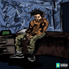 MJ CHILLIN - 3AM (prod. Ned Cameron)