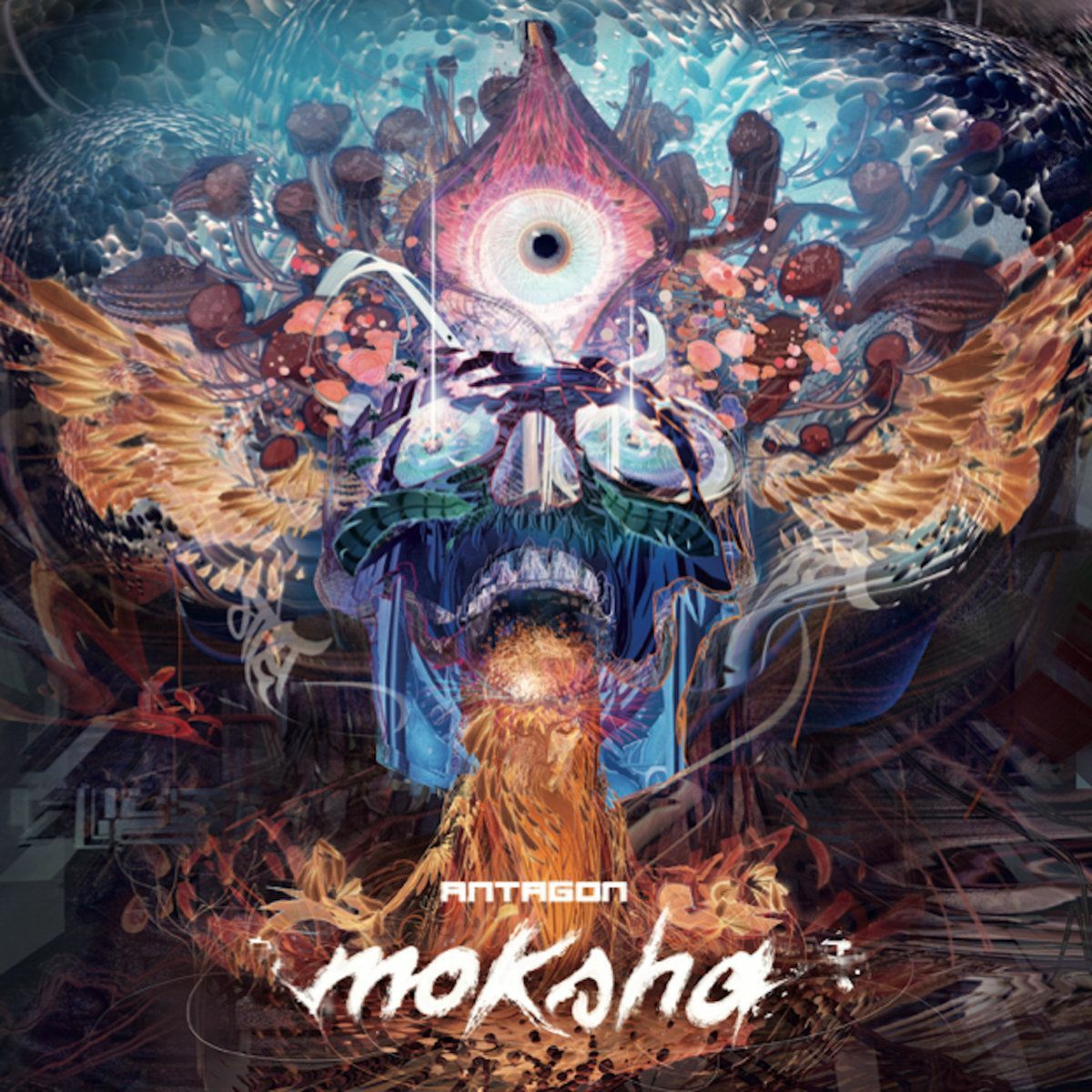Antagon - Moksha episode artwork