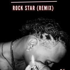 Post Malone Ft Damond (Remix)- Rock Star