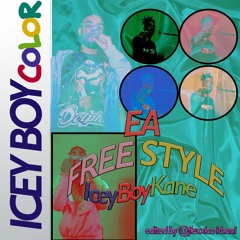 AMPM EXCLUSIVE : IBK - EA FREESTYLE  (p. Pierre Bourne)