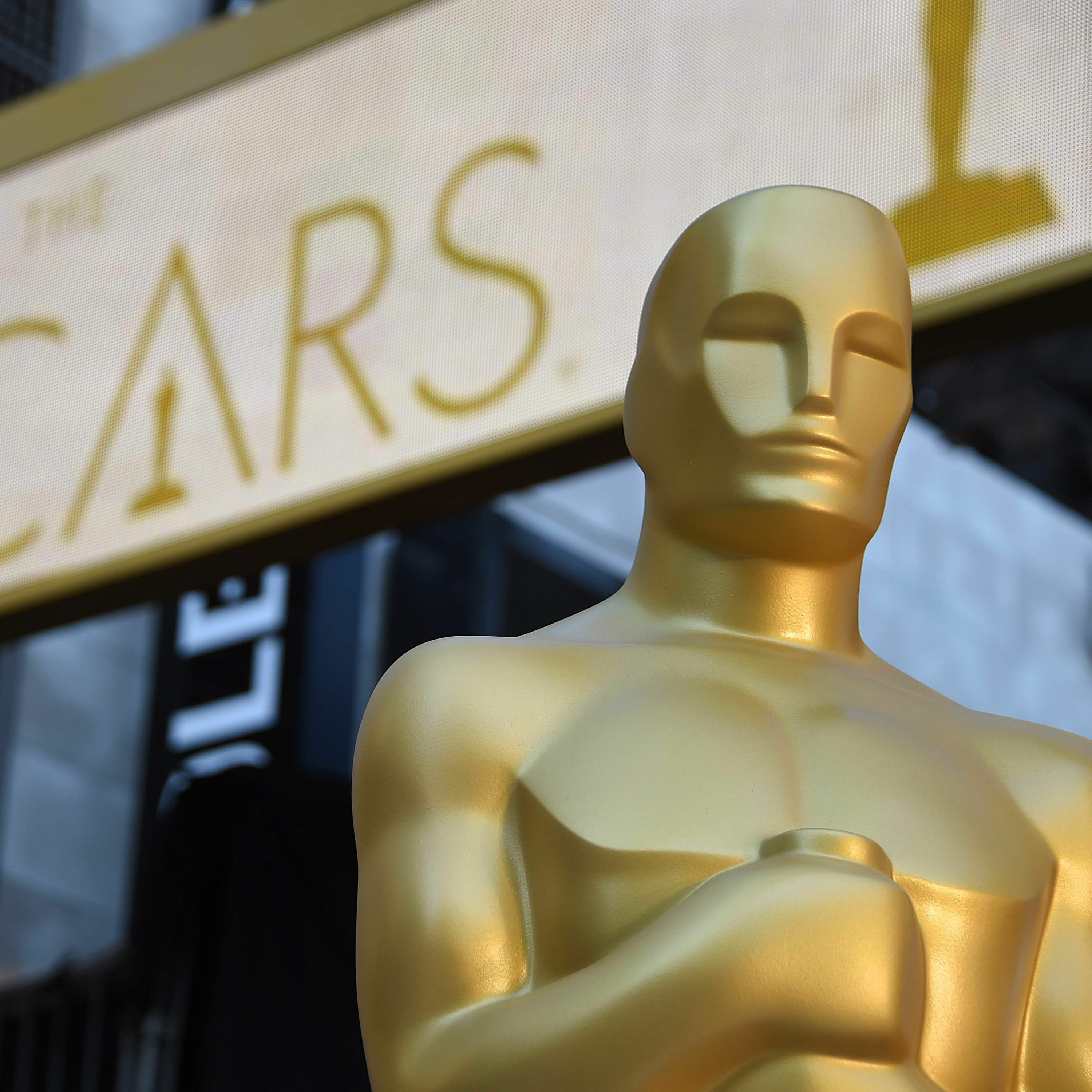 Let's talk Oscar nominations episode artwork