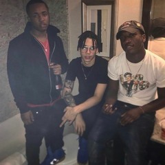 Shizzy x K$ x Chispa - Applying Pressure