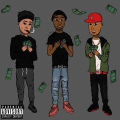 EVERYDAY- YOUNG IC X CARGOGETDOUGH X LIL DANK [Prod. By Mjthehitta]