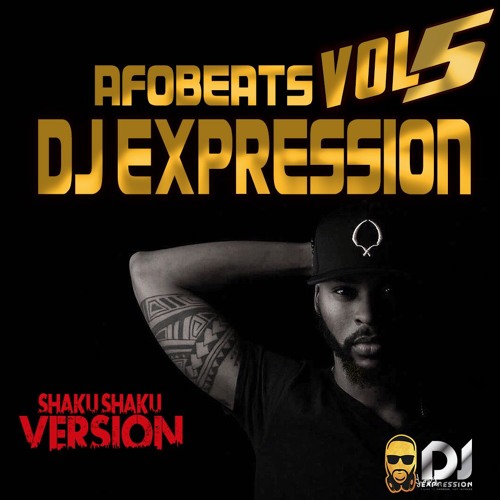 AFROBEATS VOL.5 (SHAKU SHAKU VERSION)