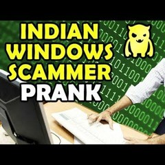 Indian Windows Scammer Prank - Ownage Pranks