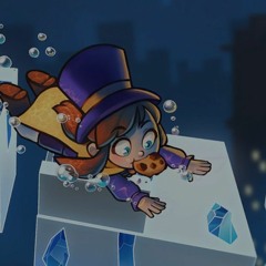 Scootin' Through Clocktowers Beneath The Sea - A Hat In Time