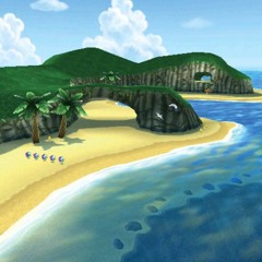 Koopa Troopa Beach (Mario Kart 64)