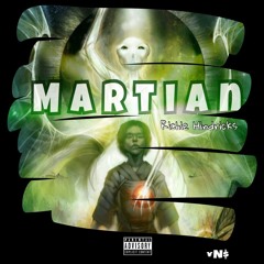 Martian By Richie Hindricks