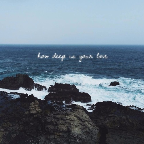 how deep is your love / bee gees