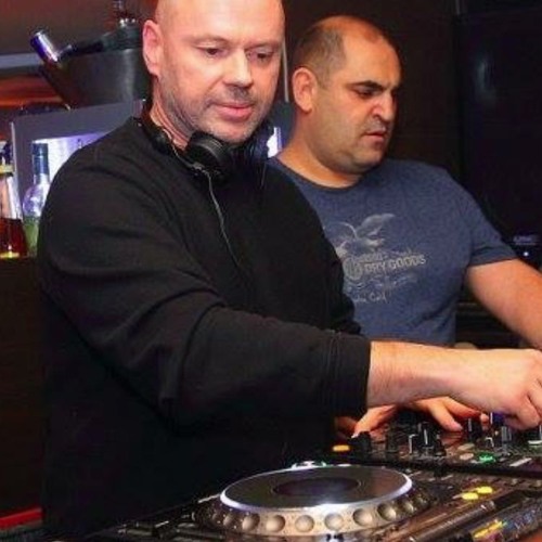 Dave Seaman B2B Anthony Pappa 30 Dec 2017 Romkert Szombathely Hungary