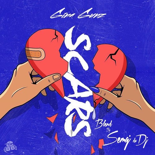Gina Gunz - Scars (mix) By Semaj da Dj