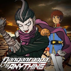 Gundham Tanaka vs Mobile Suit Gundam - Danganronpa vs Anything