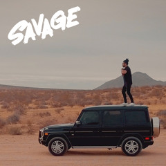 SAVAGE - Sab Bhanot ft. J.Hind