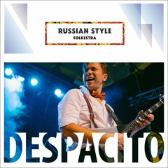 33. Despacito by Dmitry Kalinin. Balalayka cover