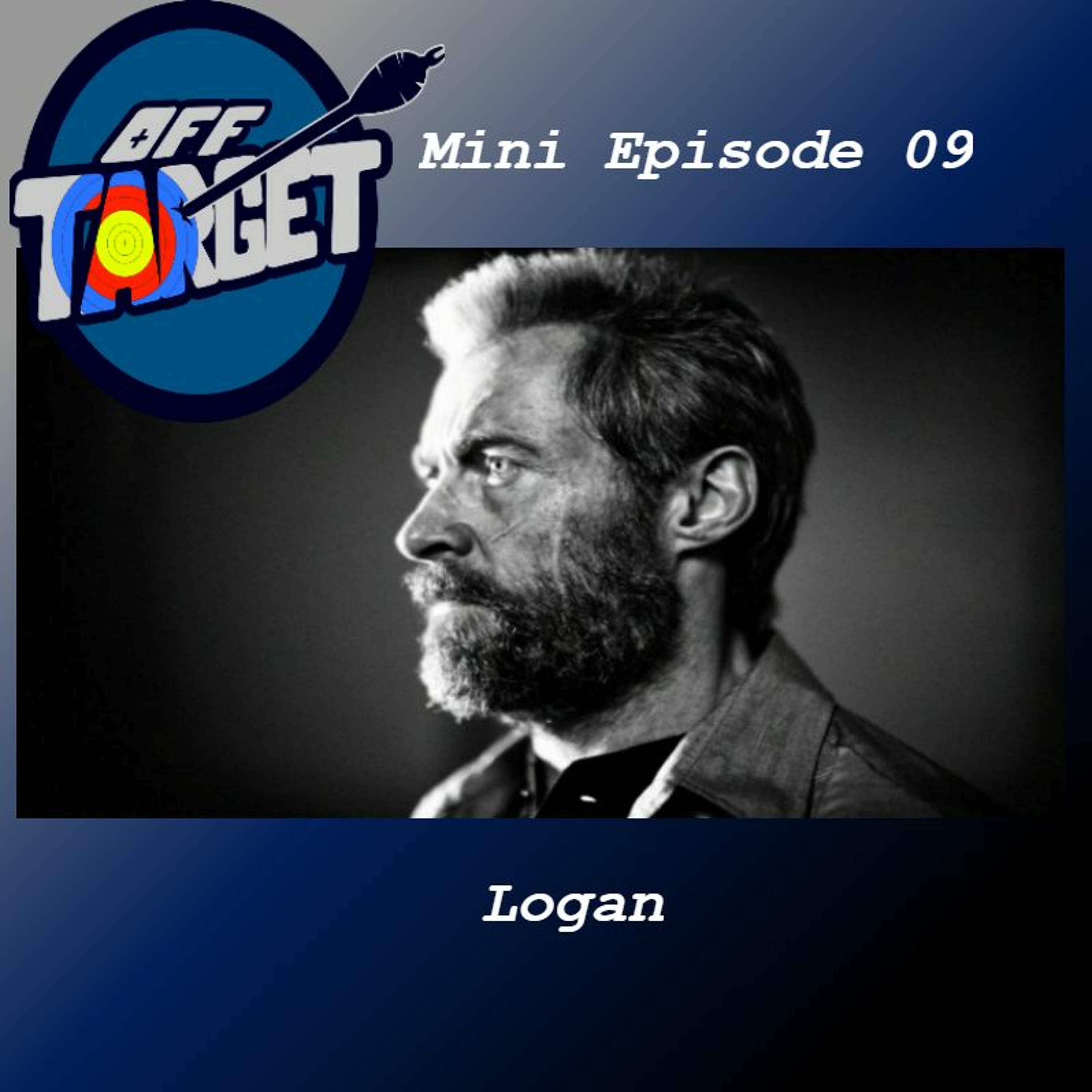 Mini Episode 09: Logan episode artwork