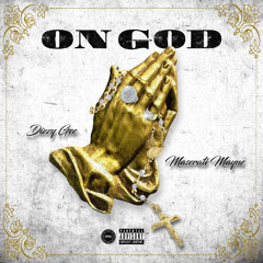 On God x Maserati Mayne