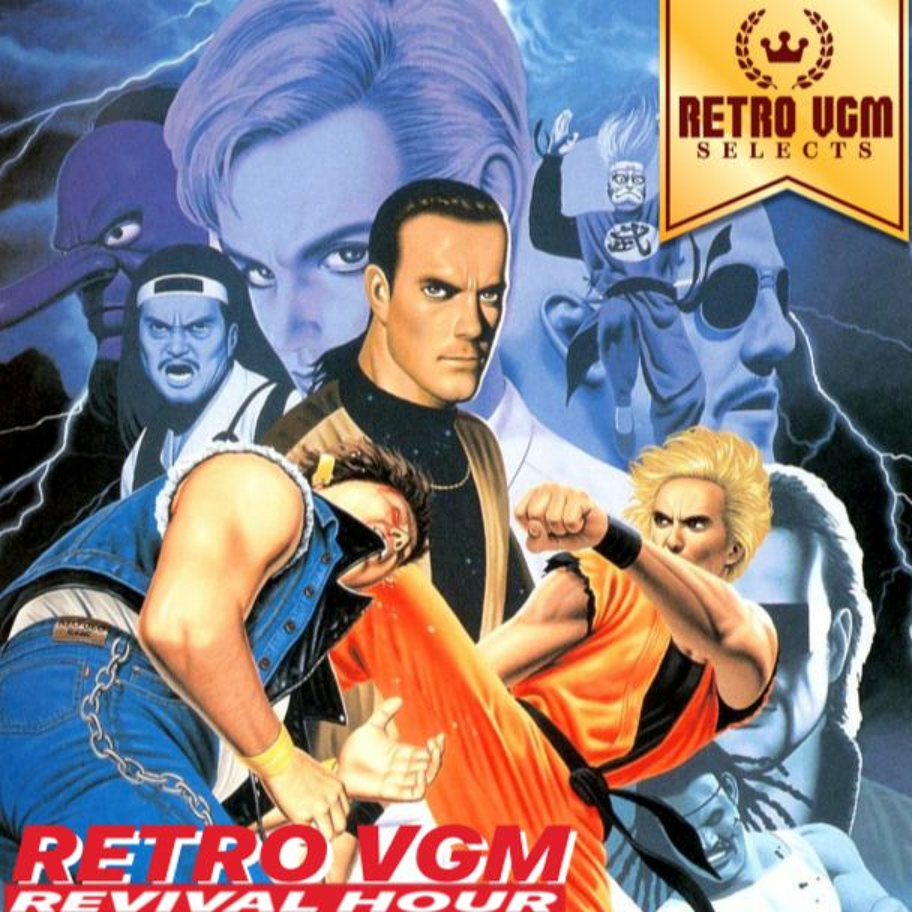 Retro VGM Revival Hour