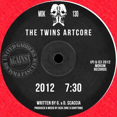 The Twins Artcore - 2012