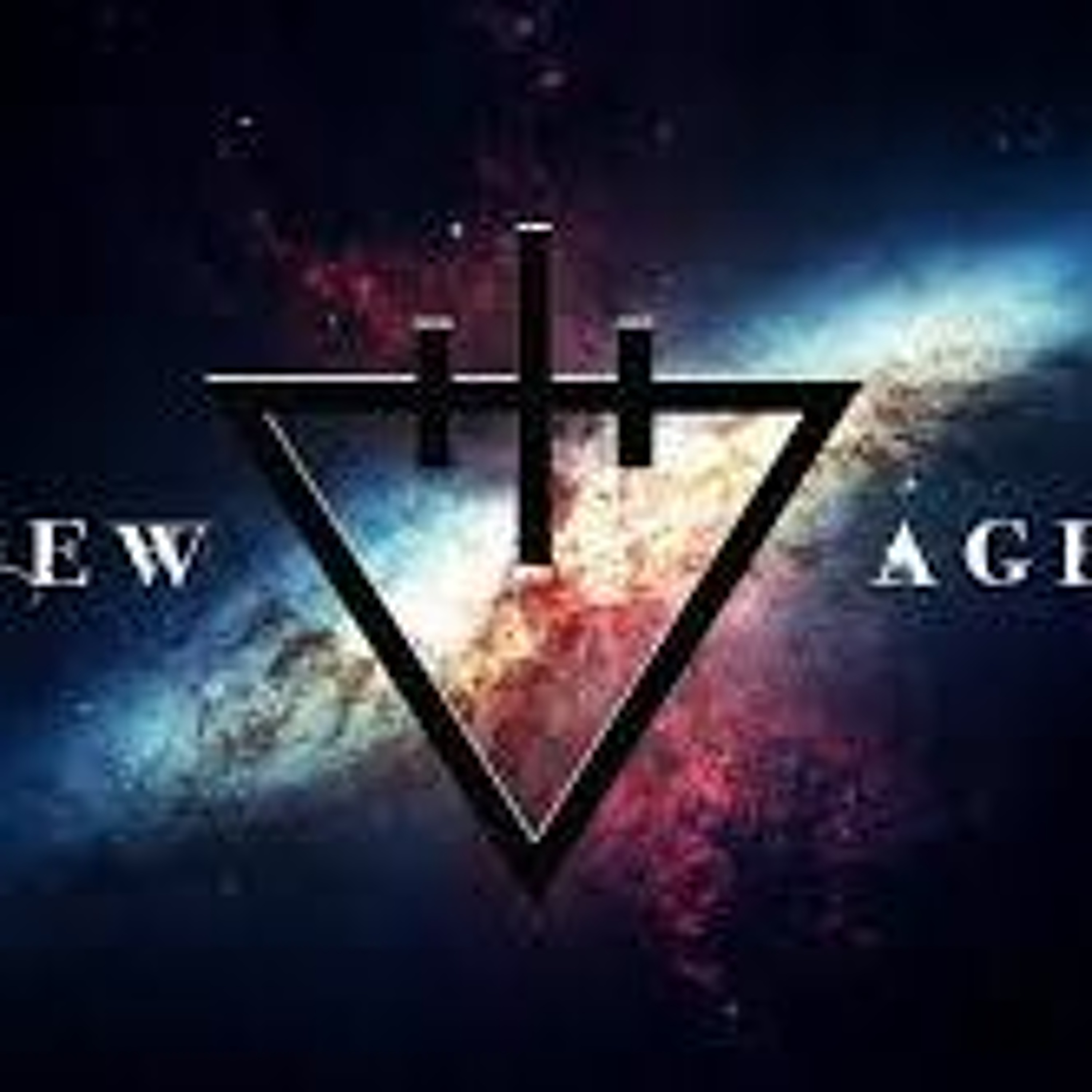 New age hype episode artwork