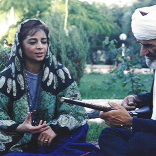 سیما بینا - السلام ای شاخه ی برگ گل ریحان من