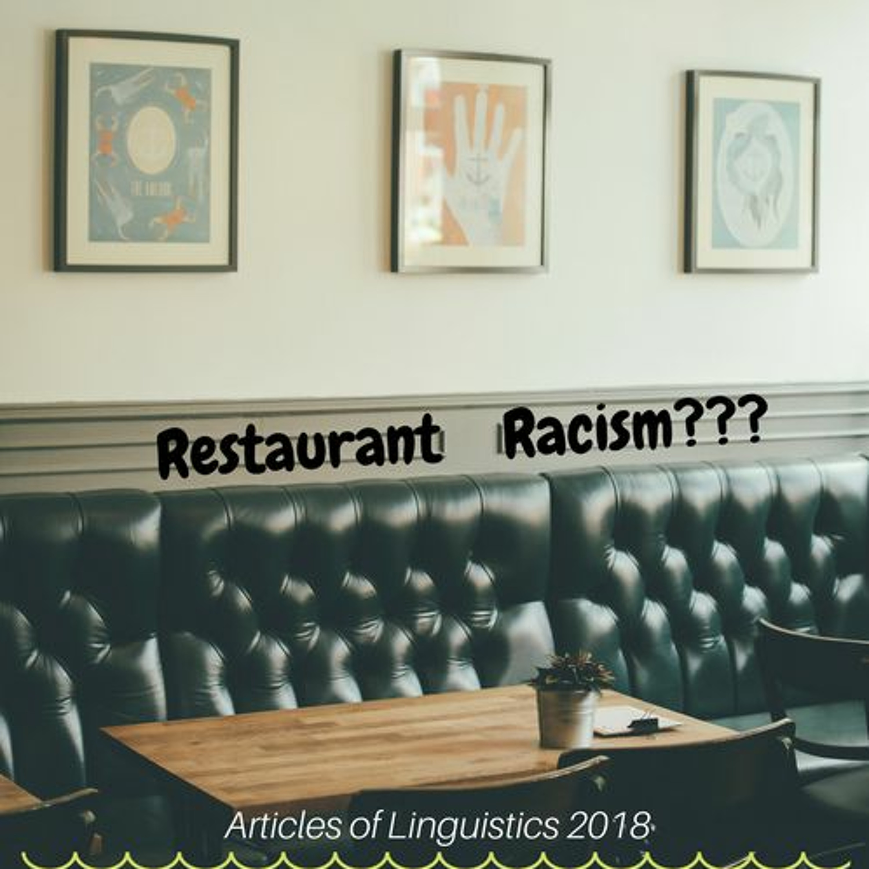 Articles of Linguistics