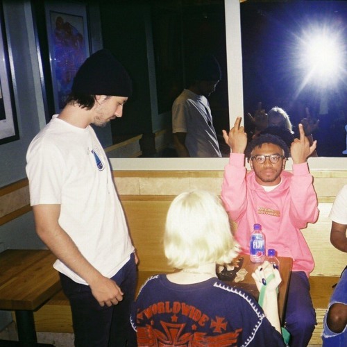evanie/team by brockhampton