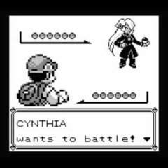 Pokemon Champion Cynthia Theme 8-bits