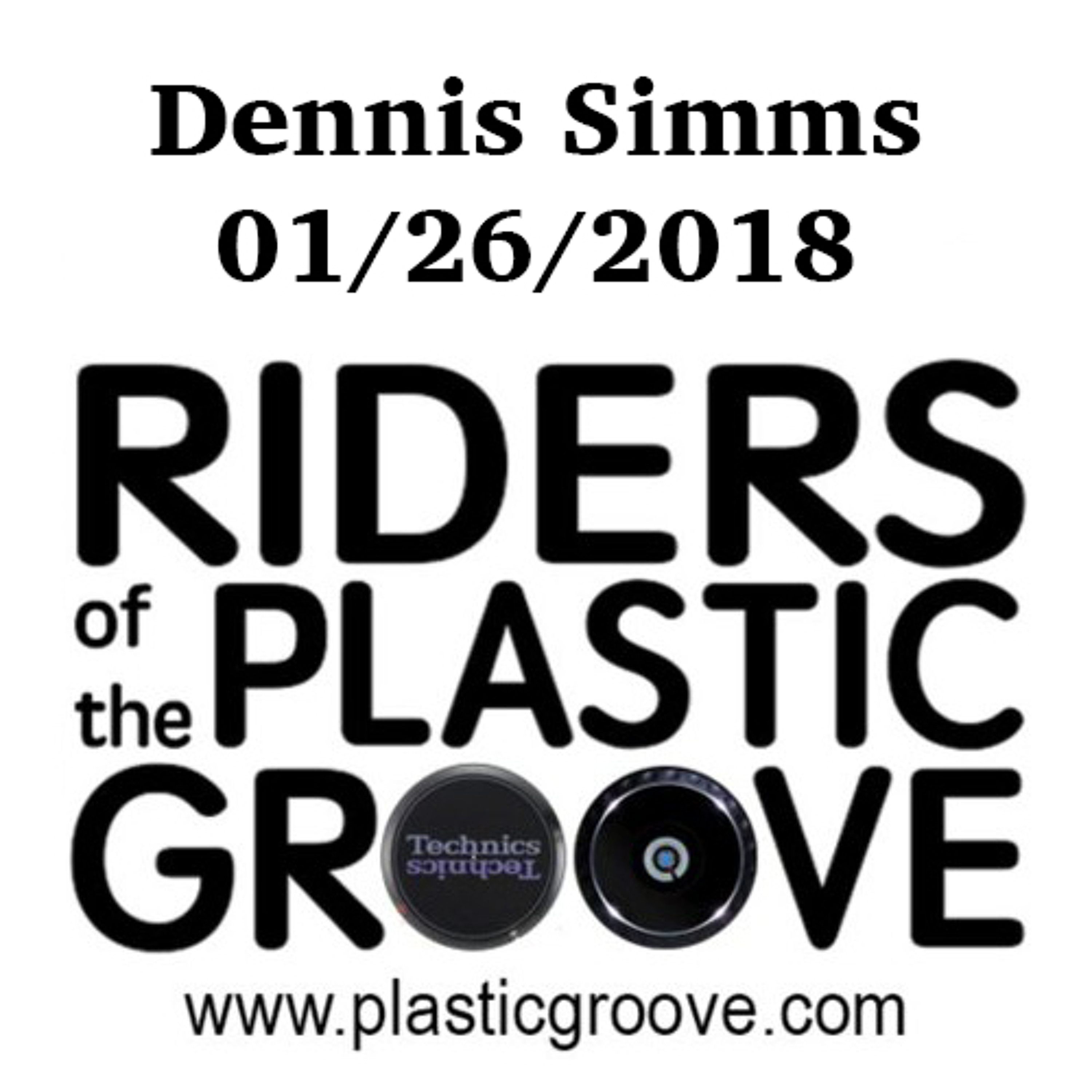 Riders of the Plastic Groove