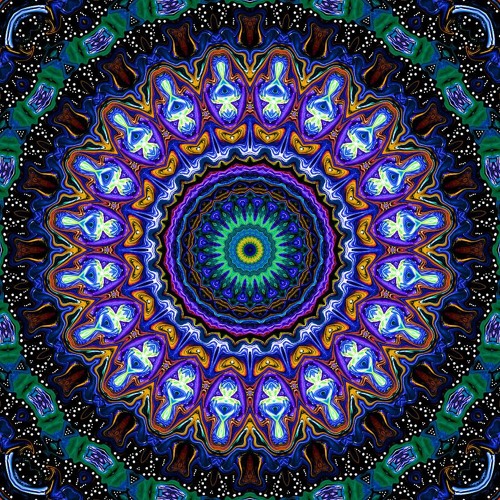 Studio 53 - Free improvisation #1 - 12.10.2017