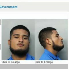 Serg- encabronao en Dade county