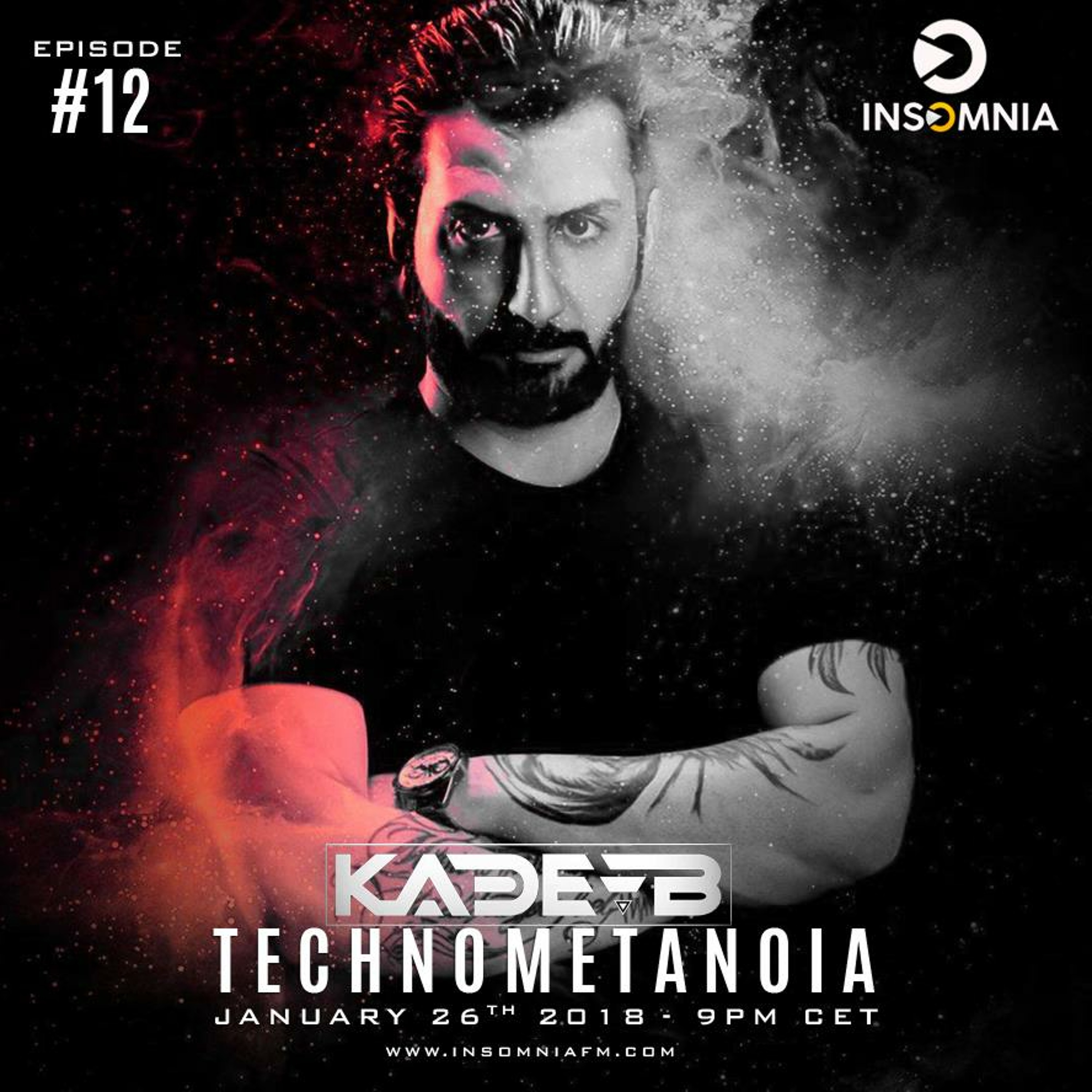 Technometanoia Sessions