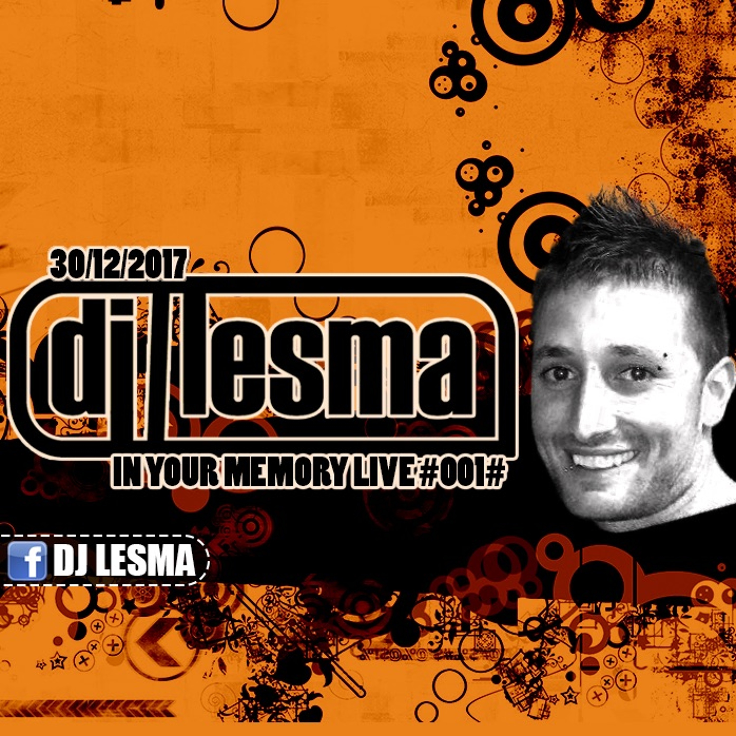 In Your Memory Live (30-12-2017) episode artwork