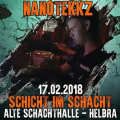 NanoTekkzz-Mad World