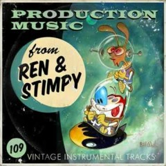 Ren And Stimpy Soundtrack - Workaday World