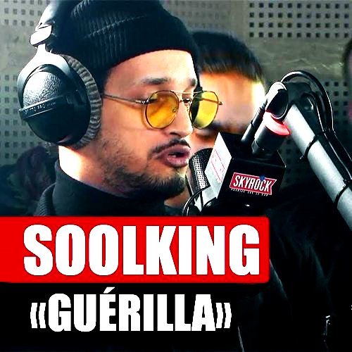 Stream Soolking - Guérilla #PlanèteRap by Kamel Hamidi | Listen online for  free on SoundCloud