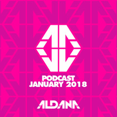 ALDANA - JANUARY PODCAST 2018
