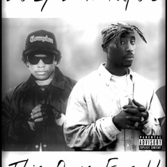 Eazy-E x Tupac - This Ones For U (Feat. TQ)(OneEightSeven RMX)