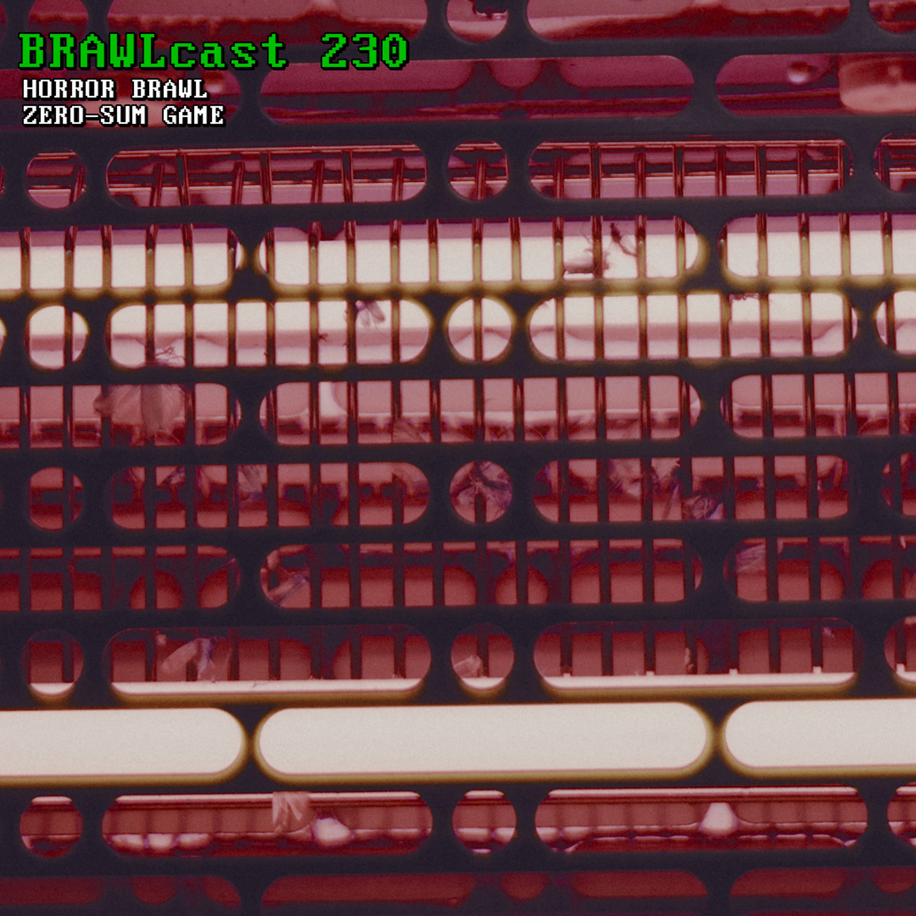 BRAWLcast / Kitchen Spasm - Digital Distortions