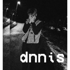 dnnis - all we know (prod. Huggarn )