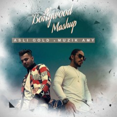 Romantic Bollywood Mashup by Asli GOLD x MuzikAMY