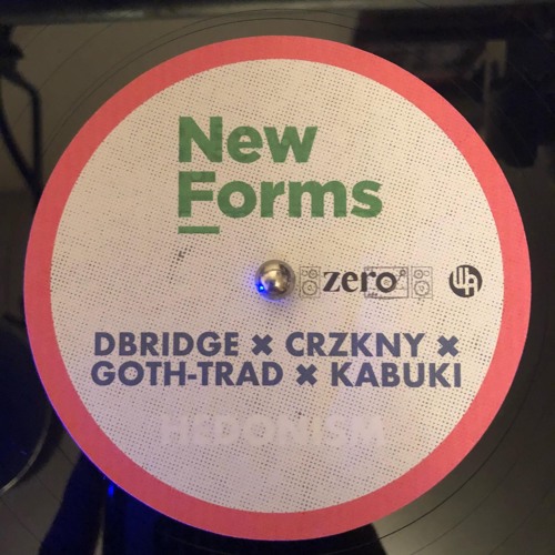 CRZKNY X DBridge X Goth-Trad X Kabuki - Hedonism [New Forms Season 2]