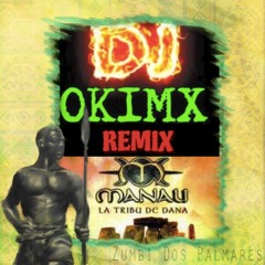 PT OKIMX remix. La Tribu De Dana.Manau