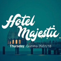 Hotel Majestic Showcase