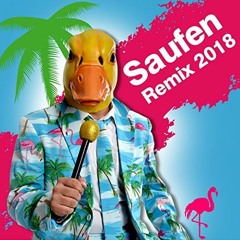 Saufen/der Bass muss F****/Explode-ChrisCoon Remix