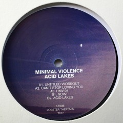 Minimal Violence - A1.  Untitled Workout