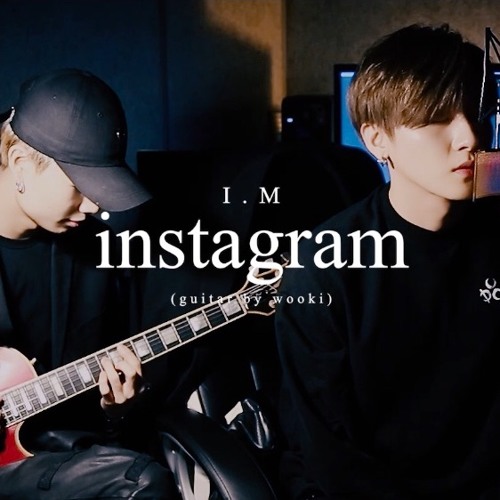 I.M - INSTAGRAM (COVER)