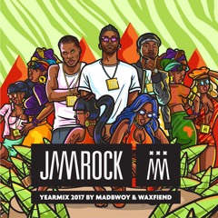 Jamrock 'Best Of 2017' by Madbwoy & Waxfiend