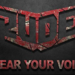 RUDE - I Hear Your Voice