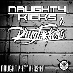 KRH217 : Drug Fuckers - The Final Episode (Naughty Kicks Remix)